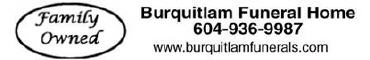 funeral home tag